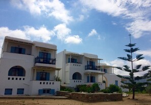 Exterior - Mare Monte (Naxos)