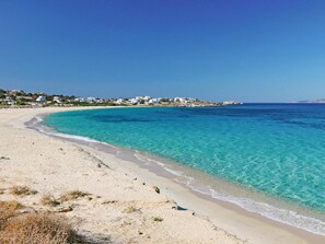 Beach nearby - Mare Monte (Naxos)