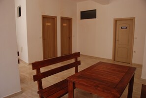 Sitzecke in der Lobby