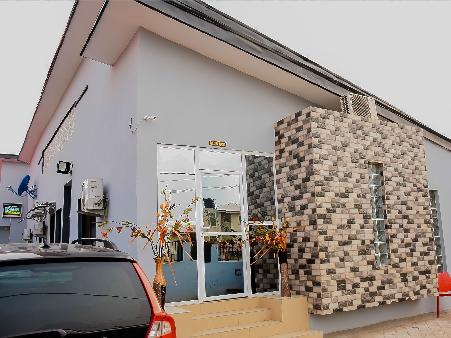Amarillo-Sky Inn in Abeokuta, Nigeria