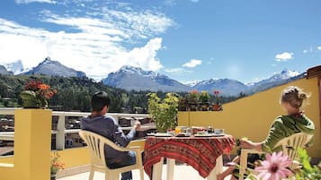 Terrazza/patio