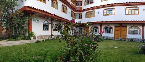 Double or Twin Room, Garden View | 外觀