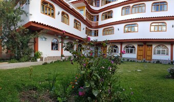 Double or Twin Room, Garden View | Exterior