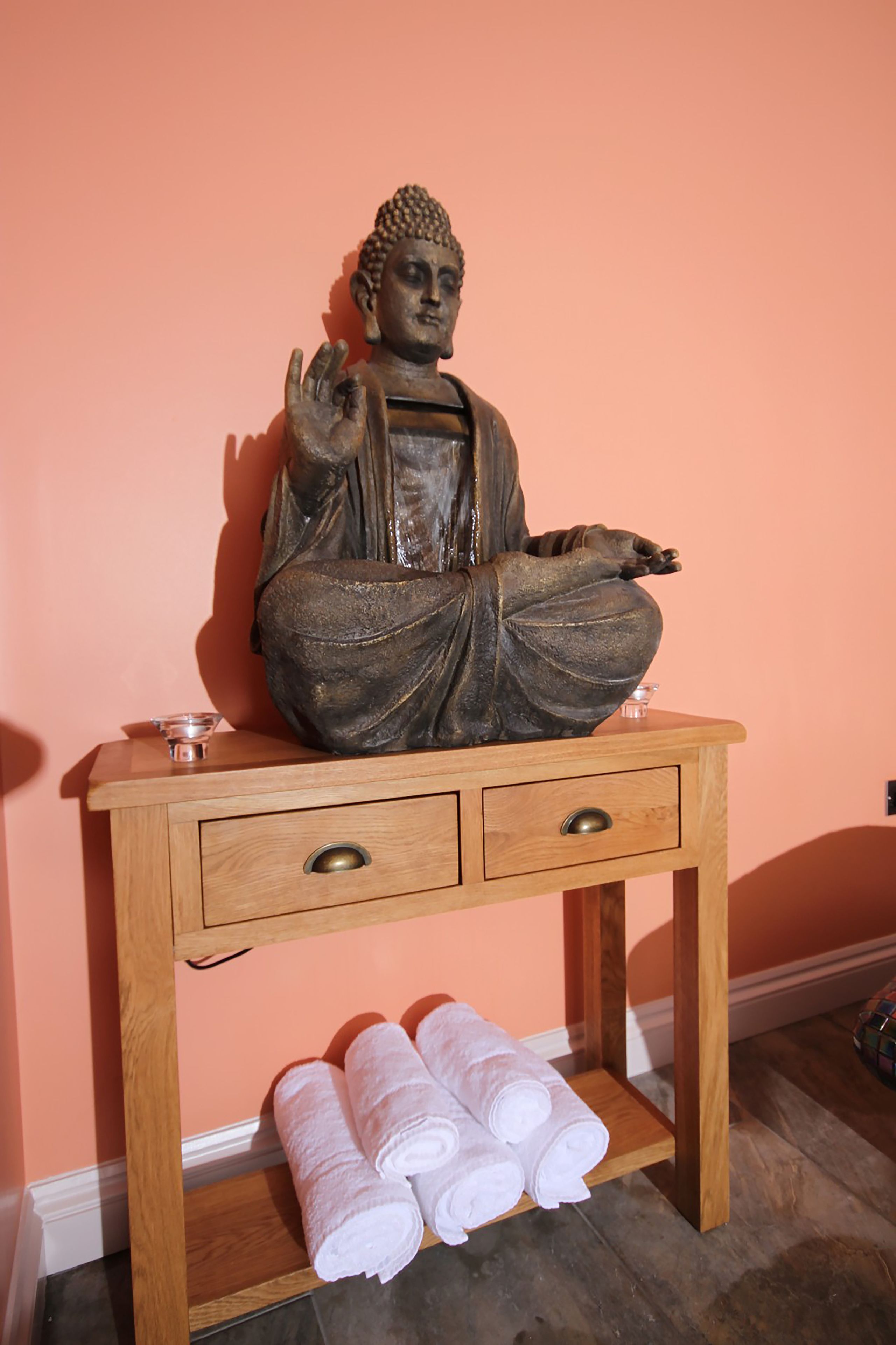 sauna, steam room, massages