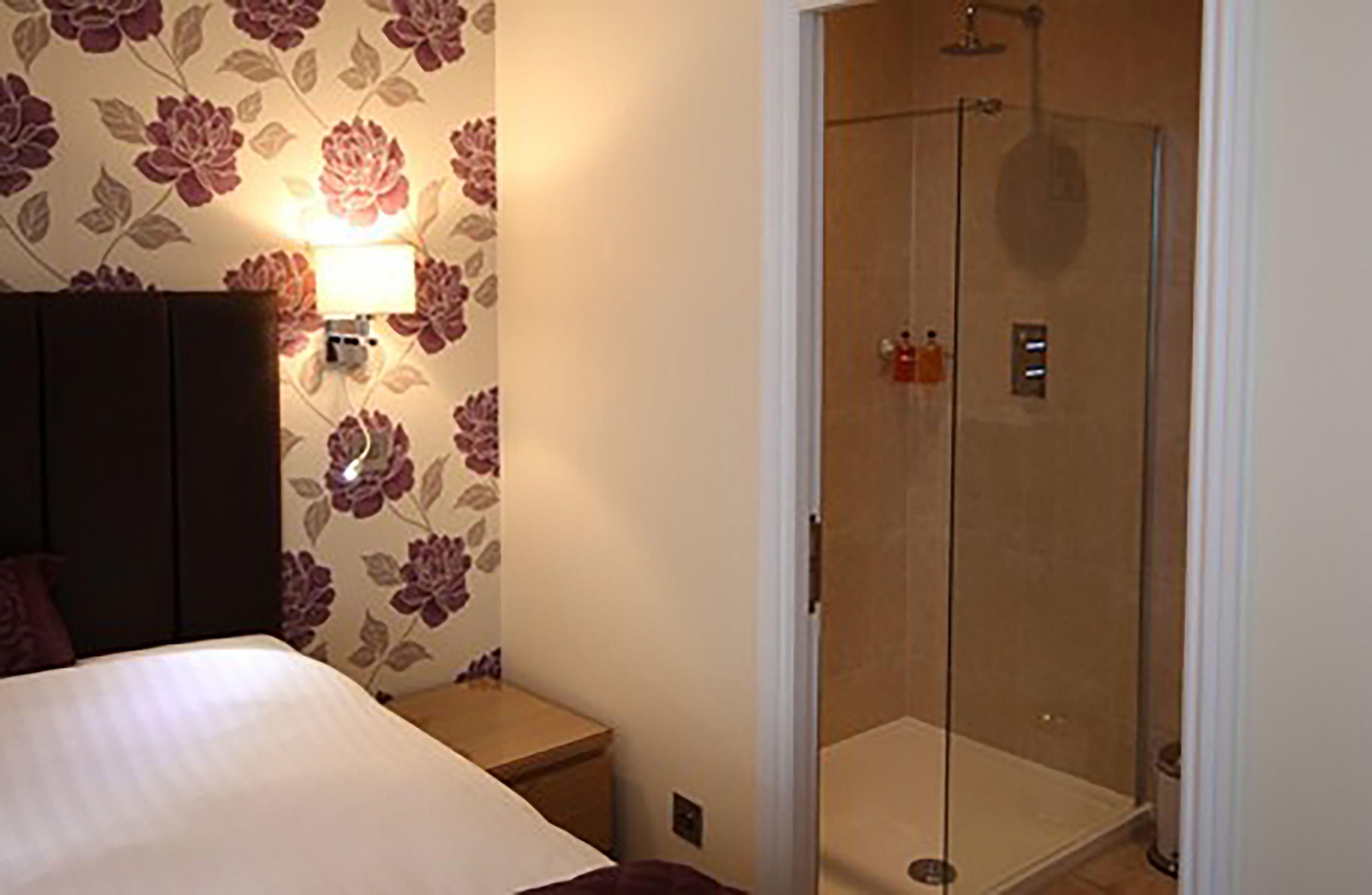 Chambre Double Exécutive, 1 grand lit, non-fumeur | Salle de bain