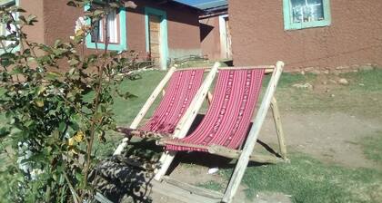 Luquina homestay