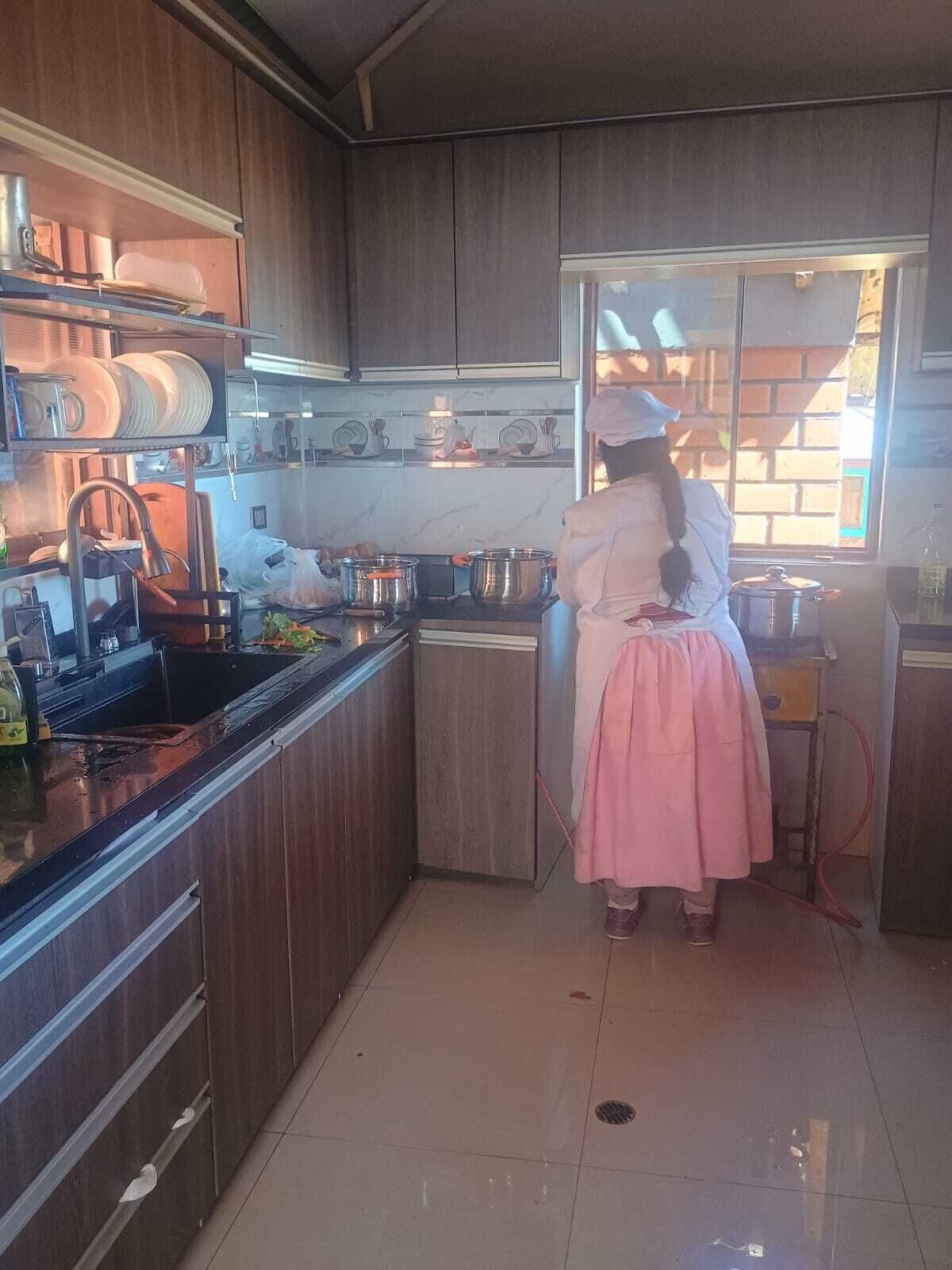 مطبخ مشترك
