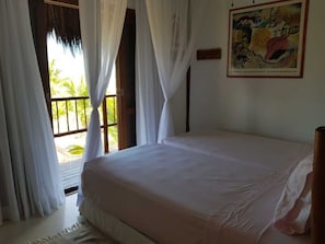 Room - Pousada Udexere Eco House (Santa Cruz Cabralia)
