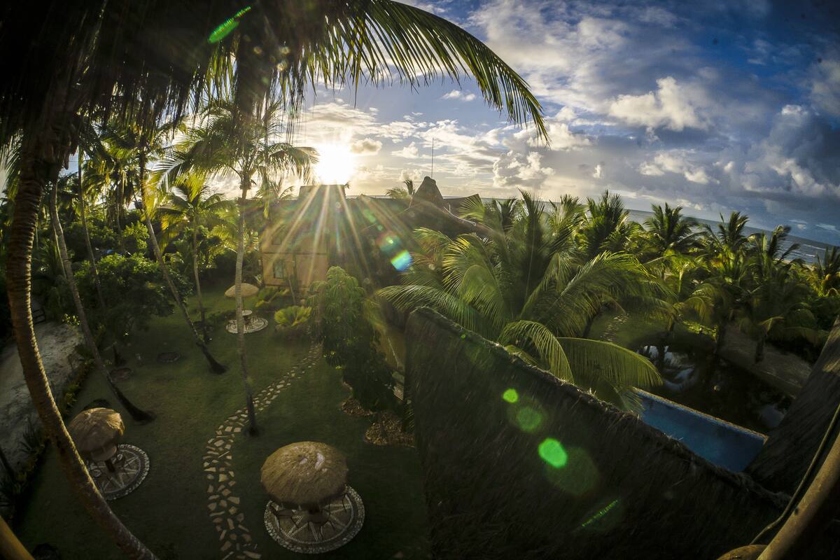 Premium Suite, 1 King Bed, Non Smoking, Sea View | View from room