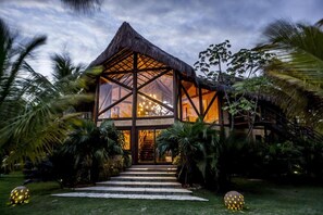 Exterior - Pousada Udexere Eco House (Santa Cruz Cabralia)