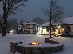 Deluxe-rum - 1 queensize-säng - icke-rökare | Matservice på rummet