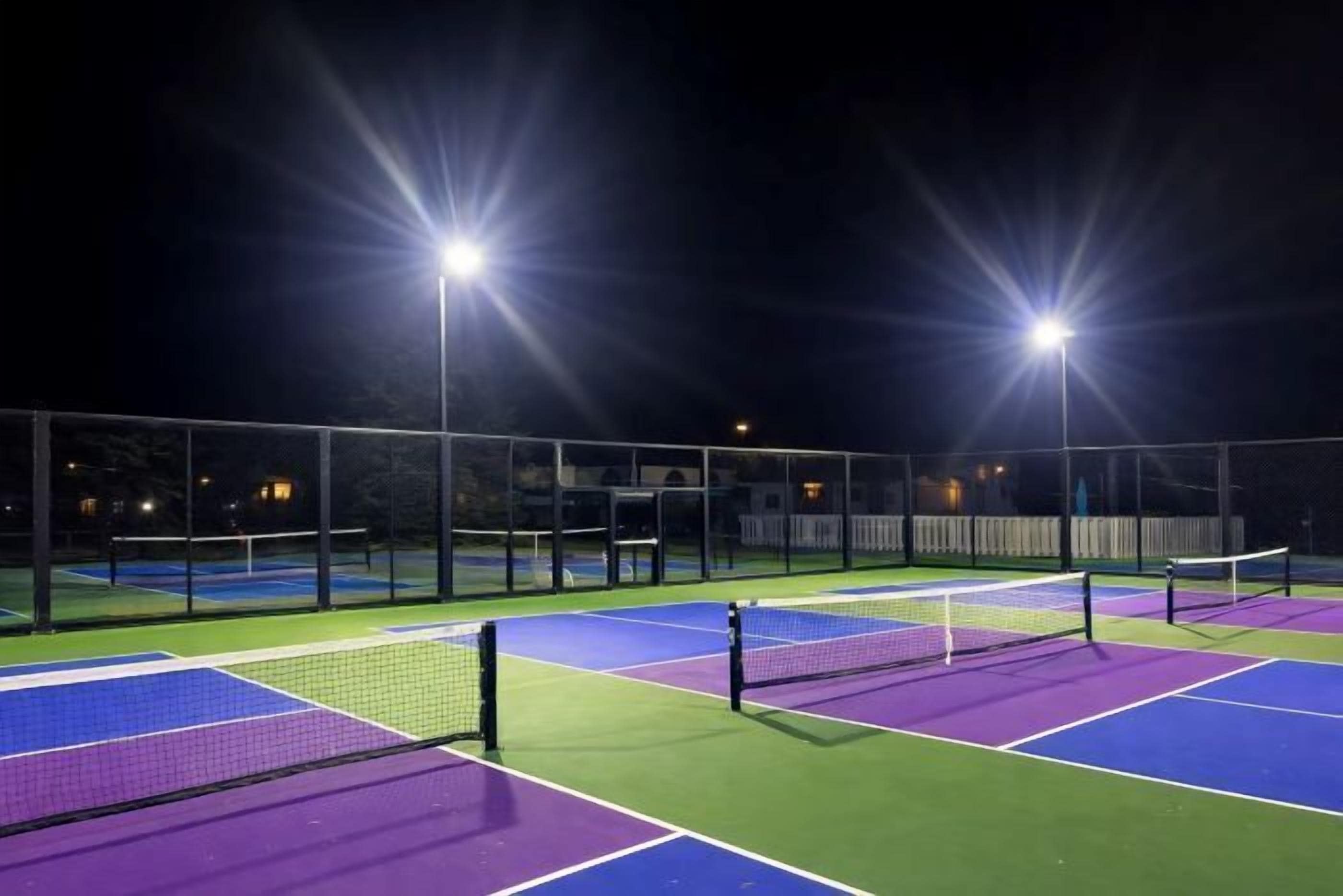 Sports facility