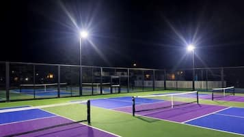 Sports facility