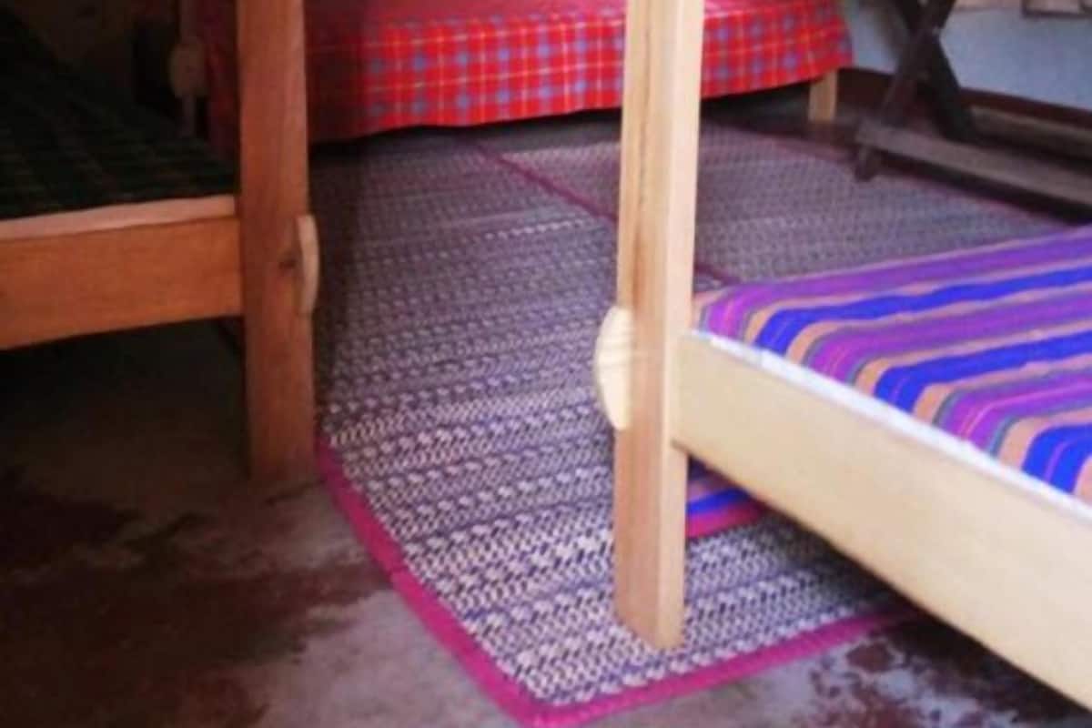 Quadruple Room | Bed sheets