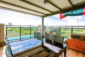 BBQ/picnic area - Emilia Villa (Hengchun)