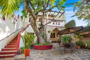 Interior detail - Hotel Casa Blanca Ajijic (Ajijic)