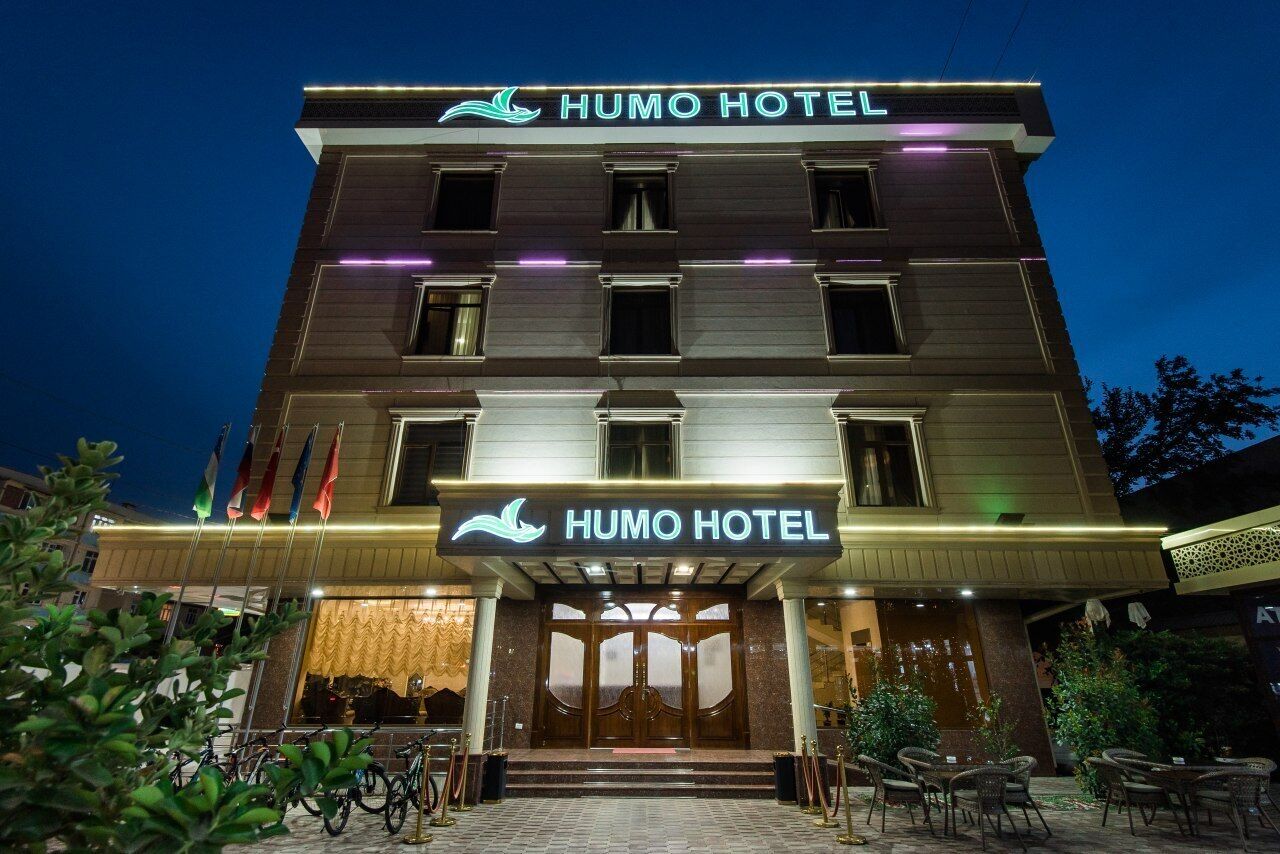 Foto - HUMO hotel