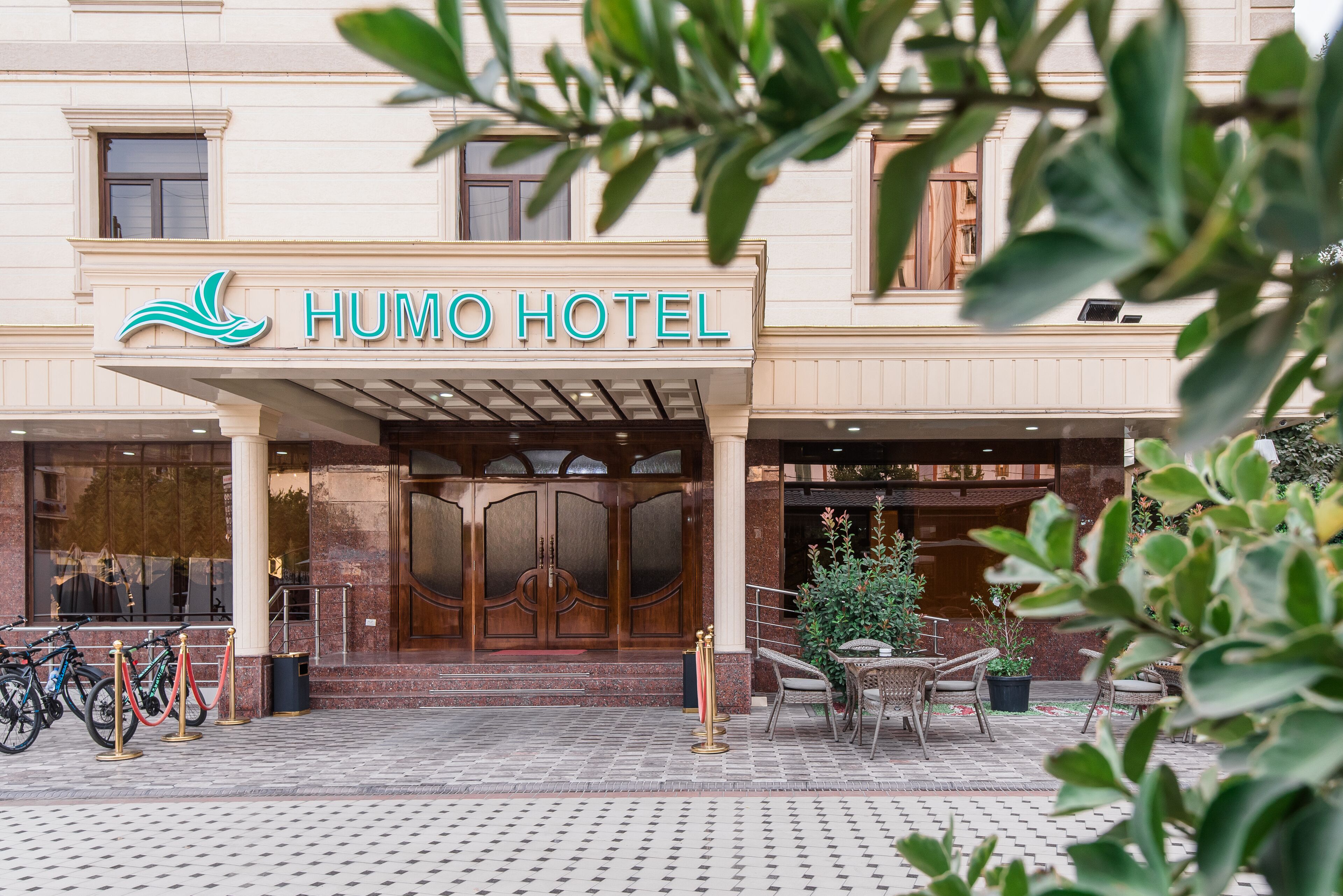 Foto - HUMO hotel