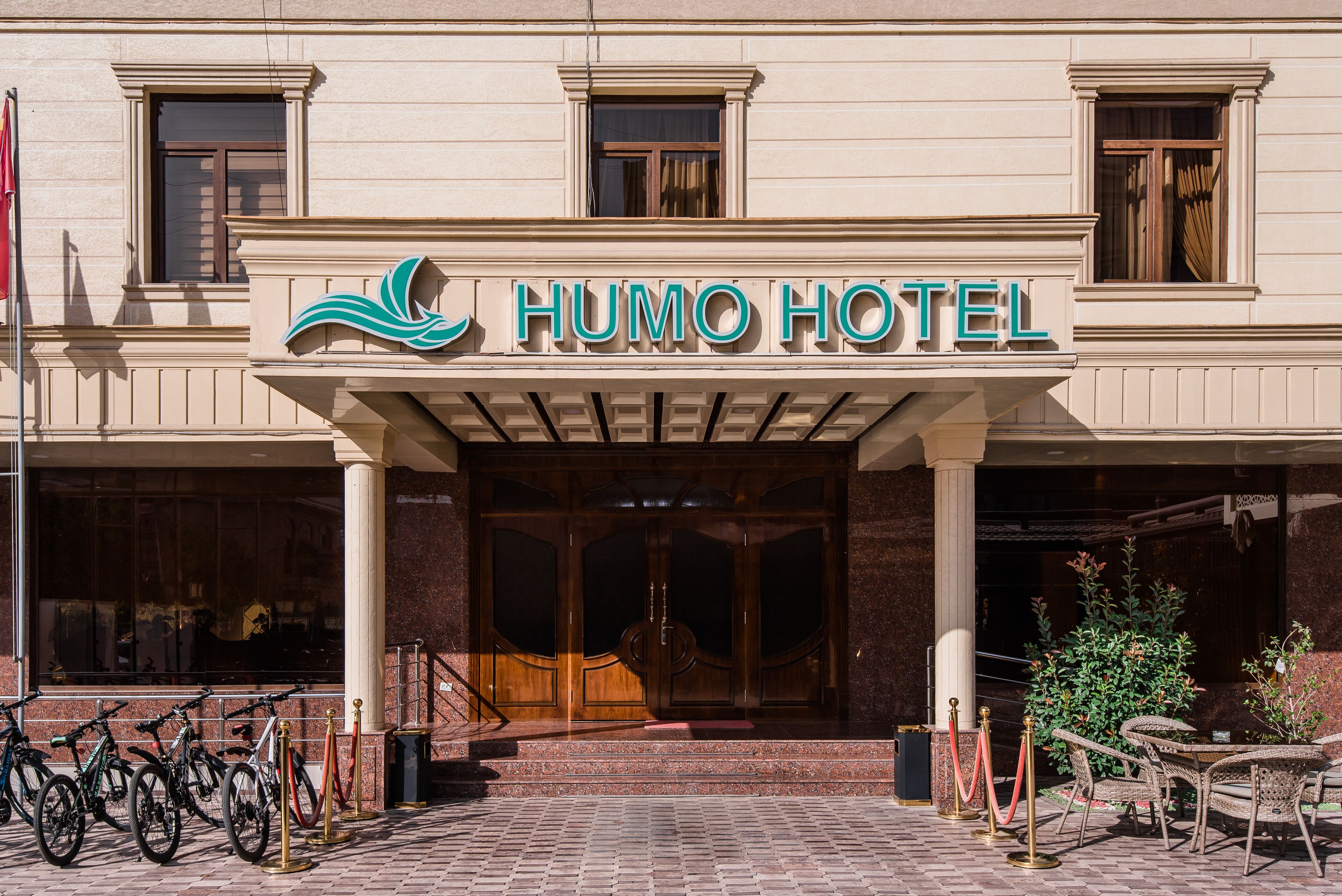 Foto - HUMO hotel