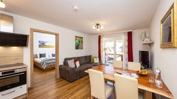 In-room safe, desk, blackout drapes, free WiFi