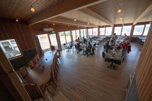 Mittagessen und Abendessen