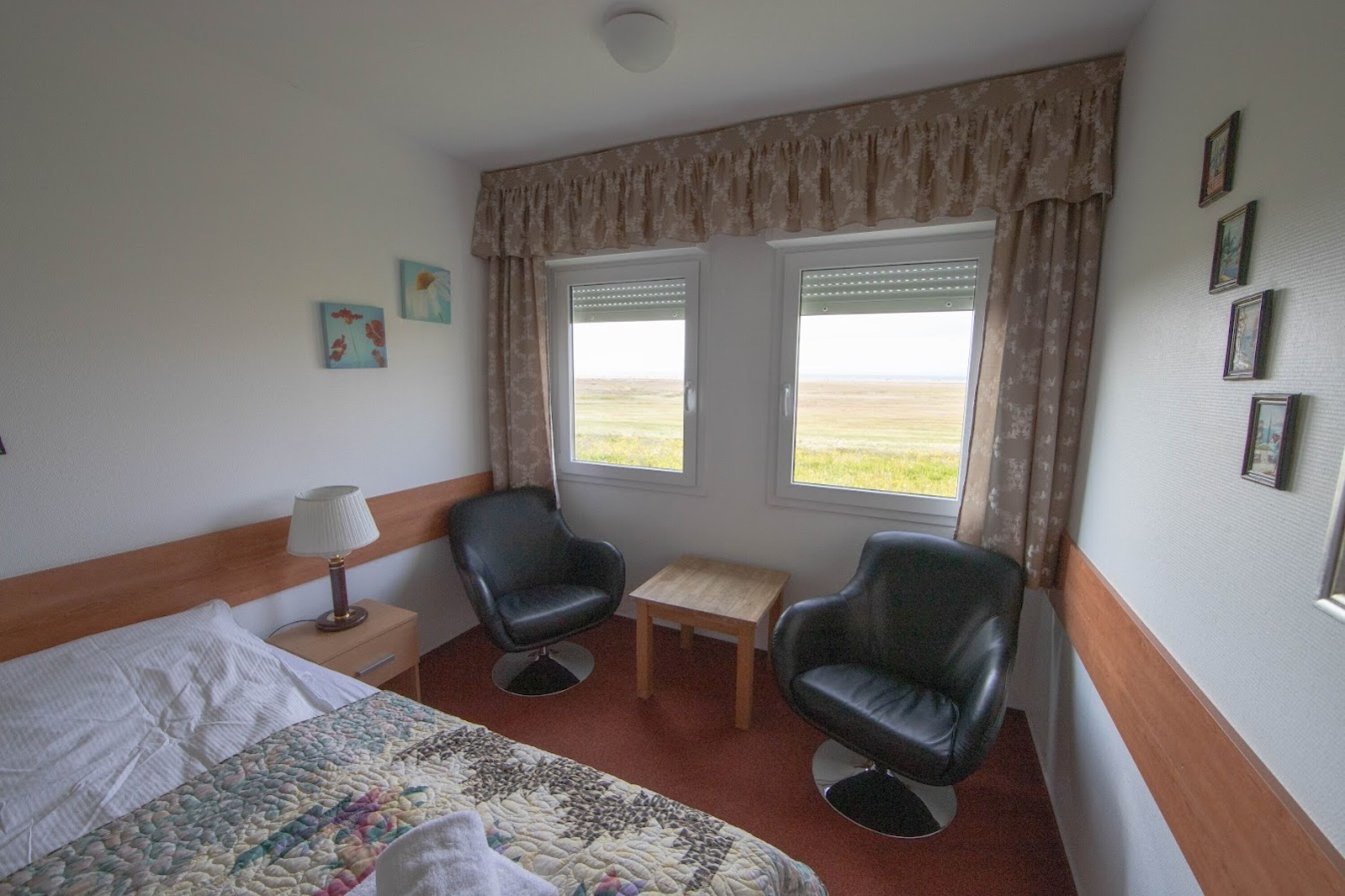 Double Room, Private Bathroom | Blackout curtains, soundproofing, free cots/infant beds