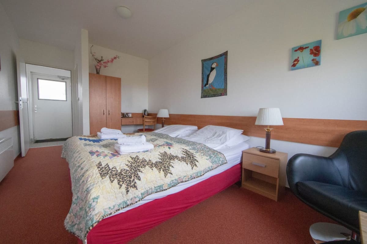 Doppelzimmer, eigenes Bad