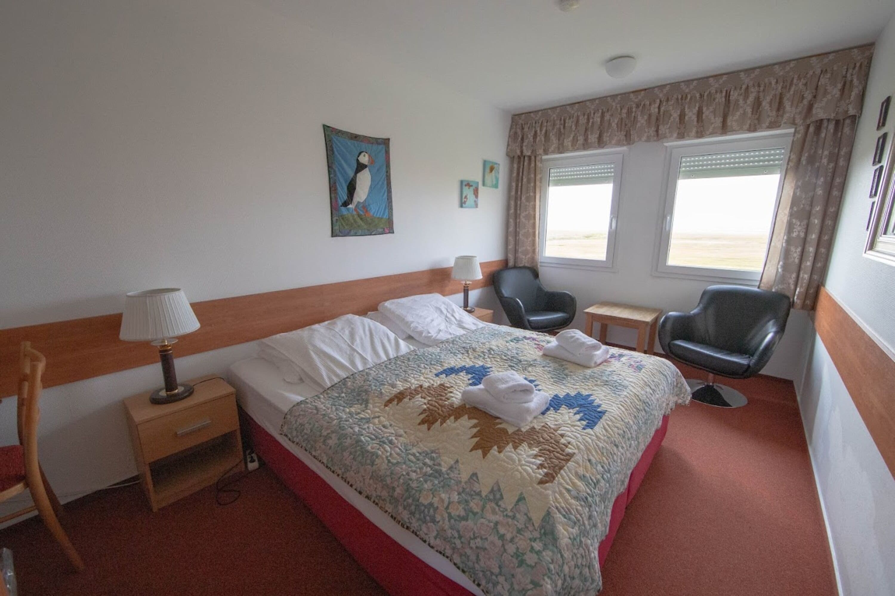 Double Room, Private Bathroom