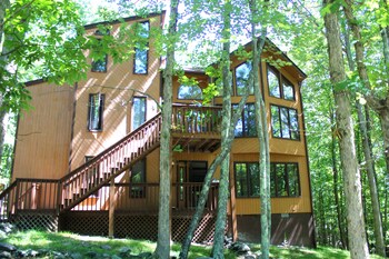 Big House On The Hill