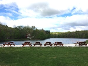 Beach nearby - Big House On The Hill (East Stroudsburg)