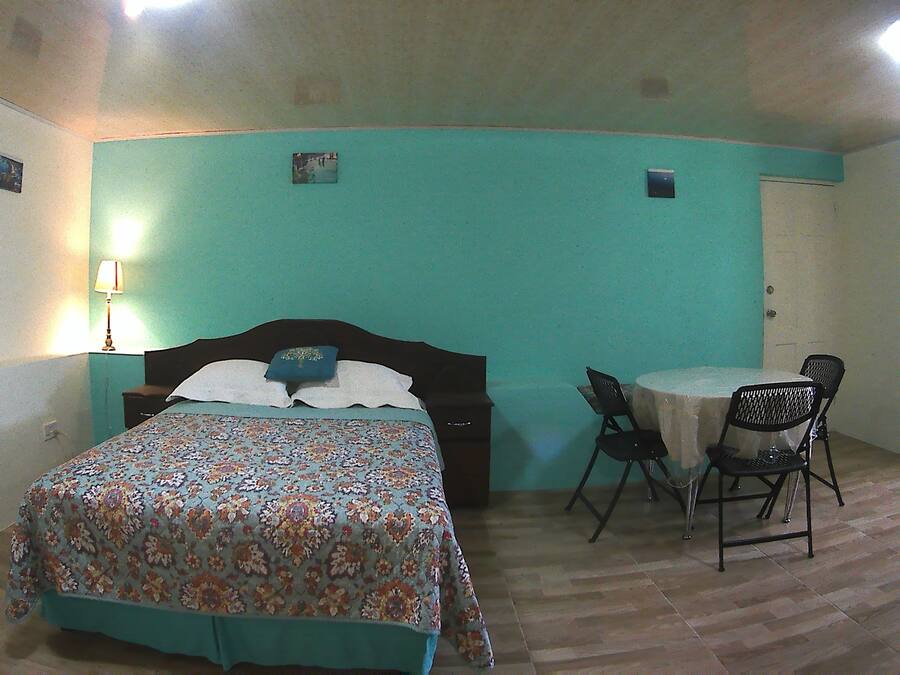Studio, 1 Bedroom (Amethyst) | Iron/ironing board, WiFi (free), bed sheets