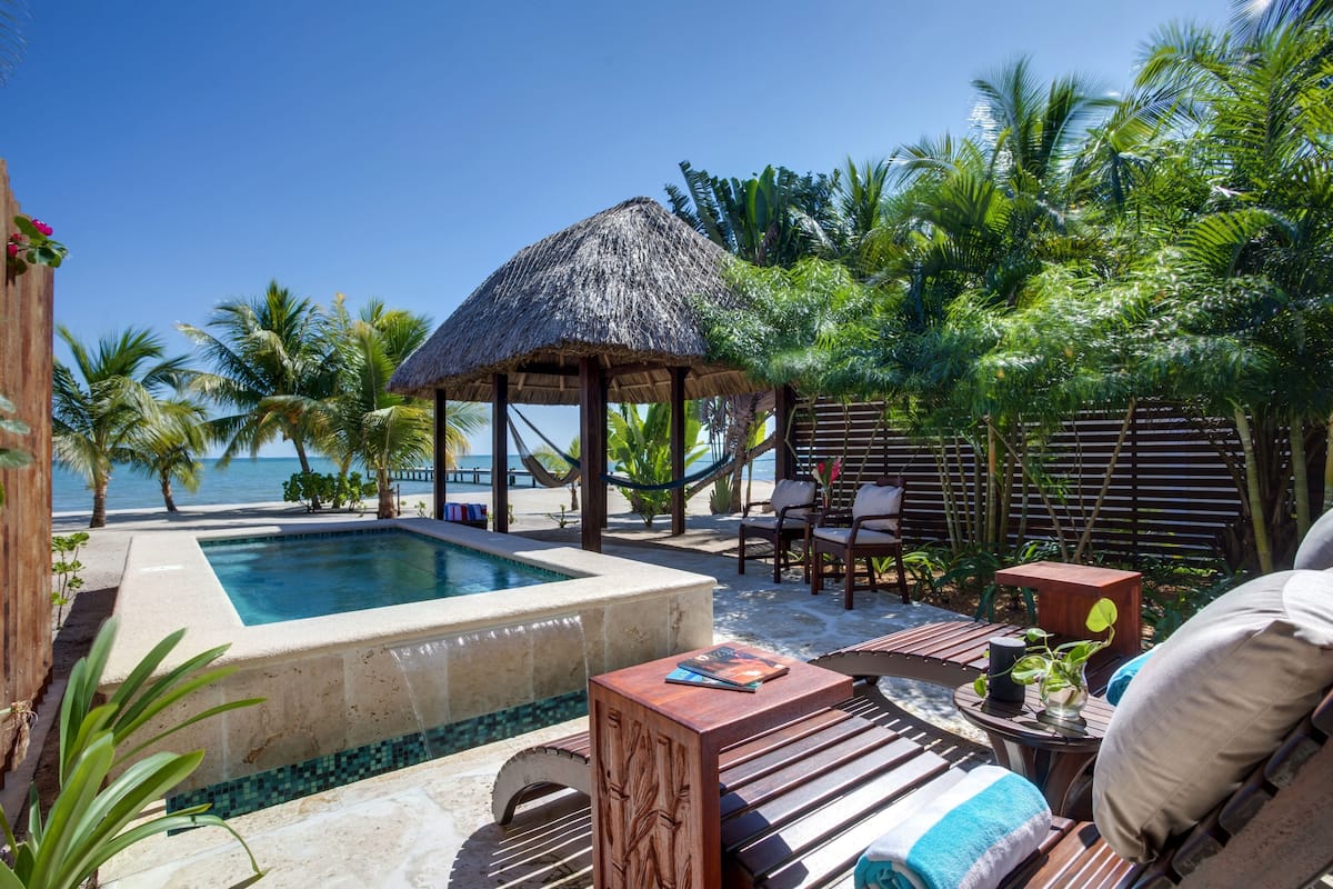 Turtle Luxury Villa, 1 Bedroom, Private Pool, Ocean View | Quang cảnh biển