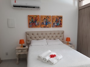 Family Apartment, Multiple Beds, Non Smoking