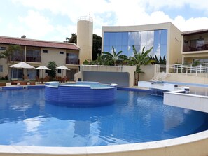 3 outdoor pools - Solar Água no Centro da Pipa (Tibau do Sul)