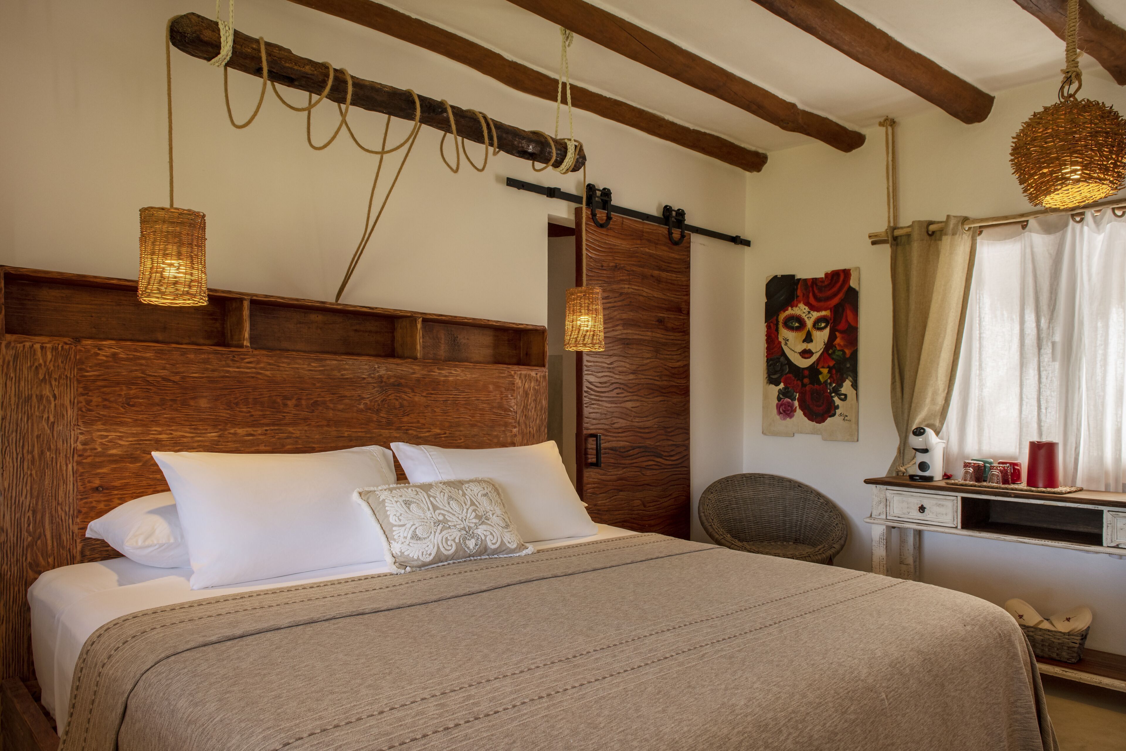 Ropa de cama de alta calidad y cubrecamas 