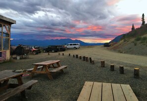 BBQ/picnic area