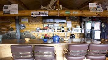 Bar (på overnattingsstedet)