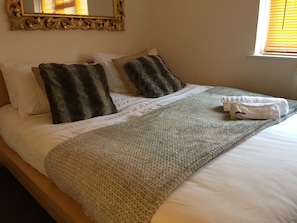Superior Double Room, 1 King Bed, Non Smoking | View from room