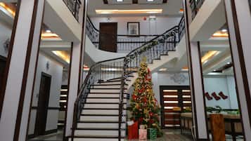 Escalier