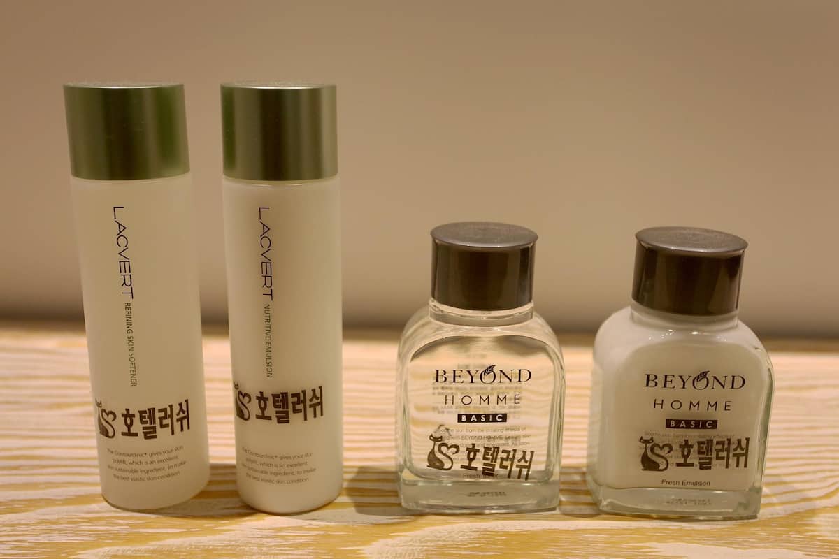 Room amenity