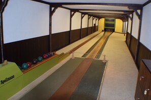 Détail de l’intérieur
