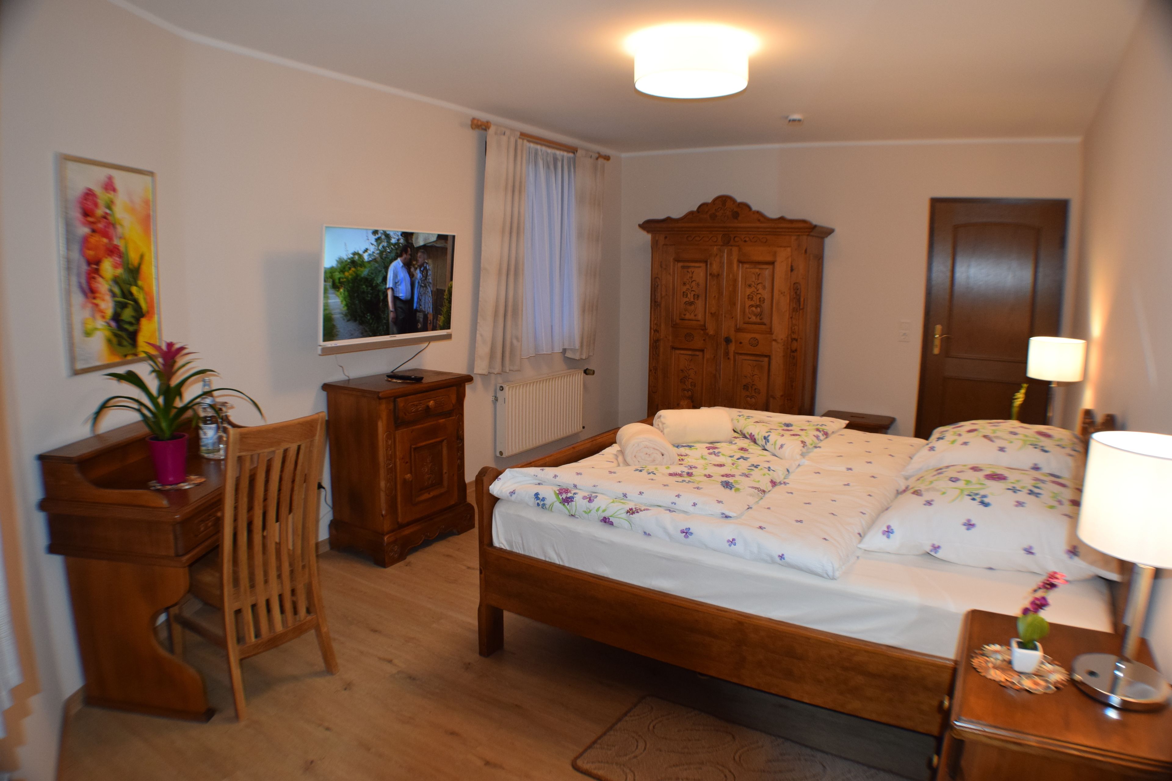 สิ่งอำนวยความสะดวกในห้องพัก