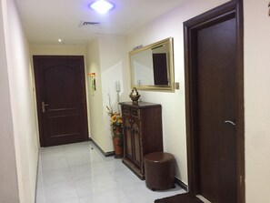 로비 좌석 공간