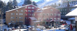 Boendets fasad