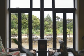 Vista desde la habitación