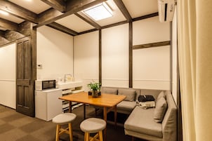 Servicio de comidas en la habitación