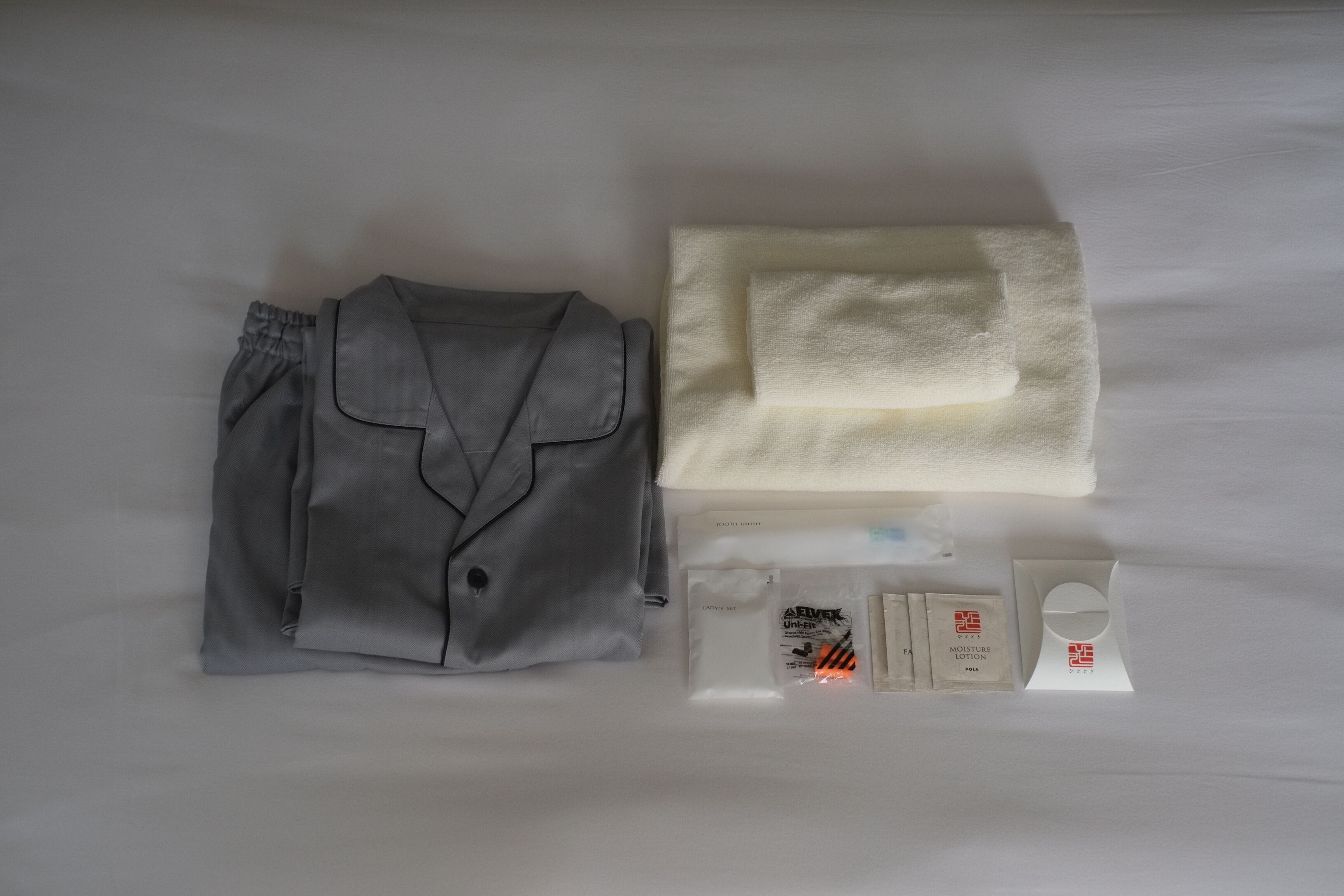 Fasilitas kamar