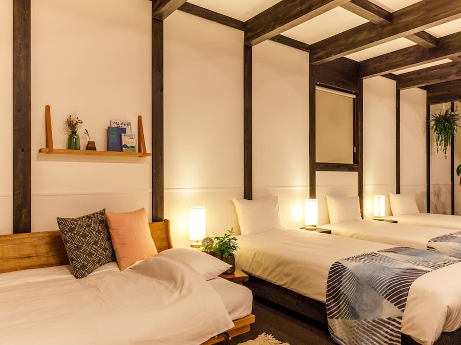 In-room safe, blackout drapes, free WiFi, bed sheets