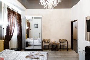 Superior Room, 1 King Bed, Non Smoking | View from room - Poseidon Hotel & Spa (Kharkiv)