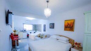 Iron/ironing board (on request), free cots/infant beds, free WiFi - Ahozat David Bateva (Mevoot HaHermon)